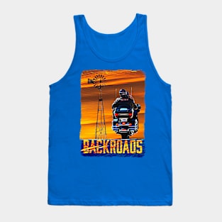 Backroads Tank Top